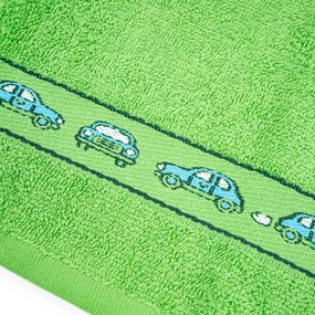 Prosop pentru copii Kids Green