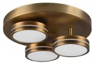Plafoniera moderna led 25.5W Franklin 626510304 Trio