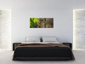 Tablou - Veverița (120x50 cm)