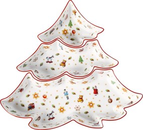 Set de boluri pentru sosuri de Crăciun, colecția Toy's Delight - Villeroy & Boch