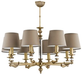 Candelabru 8 brate elegant design clasic MERANO