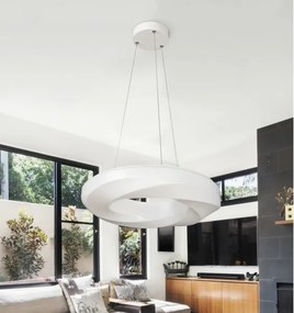 Lustră LED GISELE LED/24W/230V albă Rabalux 2266