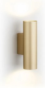 Aplică MITOS PLUS 2xGU10/5W/230V auriu Argon 7178