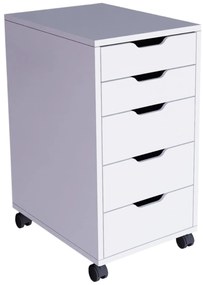 Container birou Durun (alb). 1108105