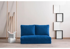 Canapea futon Tilda (Albastru). 1072564