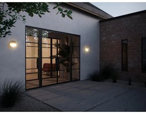 Aplică LED dimabilă de exterior Nordlux AVA SMART LED/9,5W/230V IP54 negru