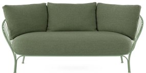 Canapea de grădină HIRAY, variante multiple - Kartell Culoare: verde/verde