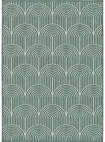 Covor de exterior verde 80x150 cm Pangli Green – Hanse Home