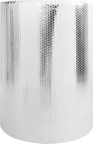 vidaXL Reflector de căldură pentru radiator Argintiu 10 x 0,6 m