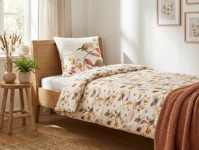 Lenjerie de pat din bumbac Renforcé KEHLY colorata Dimensiune lenjerie de pat: 80 x 80 cm | 135 x 200 cm