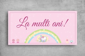 Pancarta decorativa - Eveniment model 10