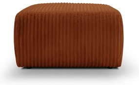 Taburetă FRIDA 82x75 cm maro