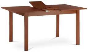 Masă de sufragerie extensibilă 120-150 x 80 cm, cireș
