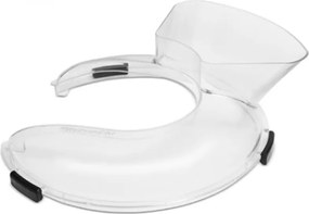 Mixer planetar KitchenAid Artisan 5KSM70SHXEER, 375 W, 6.6 L, 10 viteze, ridicare bol, roșu