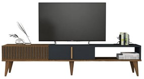 Măsuță TV Milan Alt Antracit