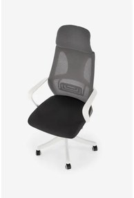 Scaun de birou SANU negru/gri