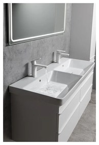 Baterie albă pentru chiuvetă înaltă Spy – Sapho