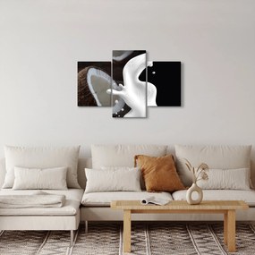 Tablou - laptele de cocos (90x60 cm)