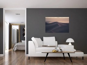 Tablou - Valuri de nisip (90x60 cm)