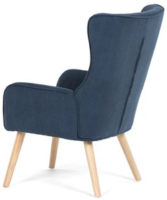 Fotoliu BLUE2, albastru