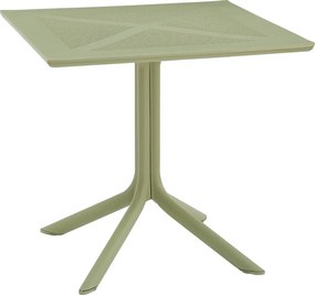 Masă de grădină, verde, DENTON NEW