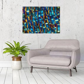 Tablou - Peretele celular (70x50 cm)