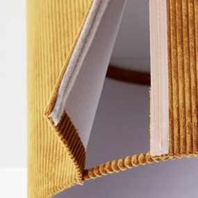 Lustră pe cablu Brilliant TONY 1xE27/20W/230V d. 35 cm portocaliu