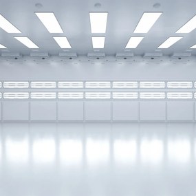 Panou LED slim incastrat, 40W, 300x1200mm, alb, 3 in 1, Braytron