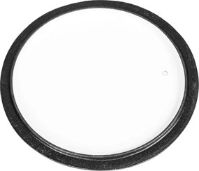 Oală din fontă cu picioare 5 litri emailată