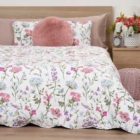 4Home Cuvertură pentru pat Spring meadow, 220 x240 cm + 2x 40 x 40 cm