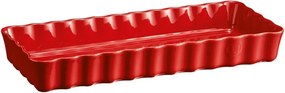 Tavă pentru tartă din ceramică 36x15 cm – Emile Henry