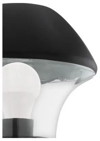 Eglo 33567 - Aplica LED de exterior reglabilă VERLUCCA-C, 1xE27/9W/230V, IP44