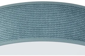 Duolla CORTINA LED/26W/230V plafonieră pr. 30 cm 4000K turcoaz