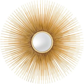 Oglinda decorativa LUX diametru 80cm, Solaris 110436 HZ