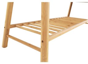 Laviţă, bambus natural/gri, LAVIDA TYP 3
