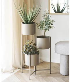 Ghiveci decorativ din metal Tule – House Nordic