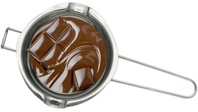 Elo 52125 Basic Bol pentru baie de apă din oțelinoxidabil 12,5 cm, 0,5 l