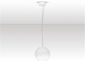Pendul LED design circular BOLITA diametru-20cm, NVL-9204025