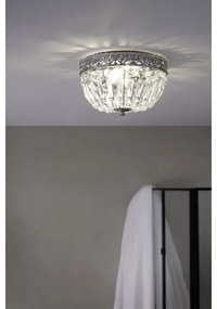 Plafonieră ETIENNE 2xE14/40W/230V crom lucios Markslöjd 108599