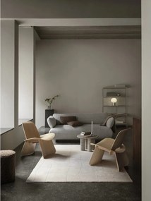 Suport pentru flori din piele artificială/din carton (înălțime 76 cm) Sahla – Blomus