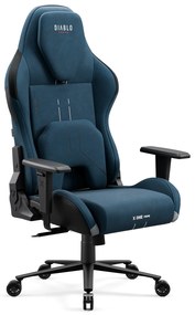 Scaun Gaming Diablo X.One Prime, Normal Size, Meta Ocean