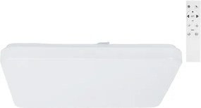 Brilagi - Plafonieră LED dimabilă MILKY WAY LED/24W/230V 3000-6500K + telecomandă