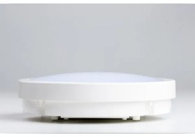 Plafonieră LED pentru baie Brilagi PERA LED/18W/230V d. 22 cm IP65 alb