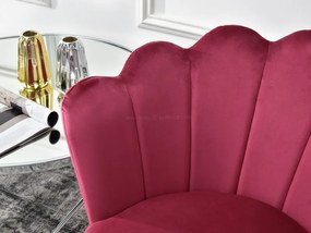 Fotoliu Lasair (roz + negru). 1110159