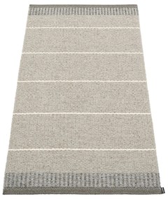 Covor pentru exterior și interior gri 60x125 cm Belle Concrete – Pappelina