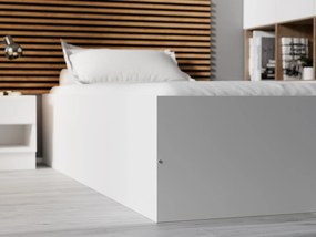 Panou decorativ cu lamele TIMBER, decor stejar Dimensiuni: 200 x 60 cm