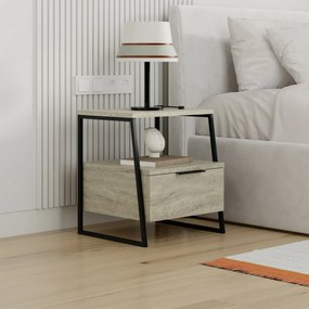 Noptieră Pal Travertine