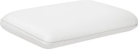 HOMCOM Pernă Memory Foam cu Husă Detașabilă 60x40x10 cm Crem | Aosom Romania