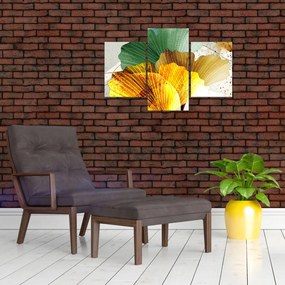 Tablou - Frunze (90x60 cm)