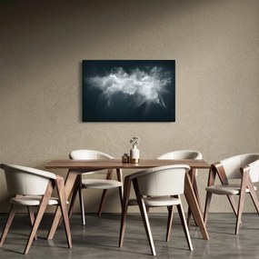 Tablou cu abstracție (90x60 cm)